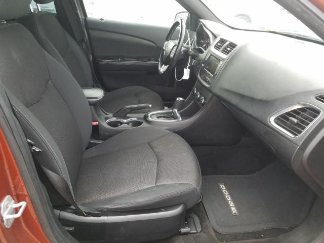 2012 DODGE AVENGER SX 1C3CDZCB3CN178063