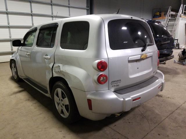 2010 CHEVROLET HHR LS 3GNBAADB3AS549863