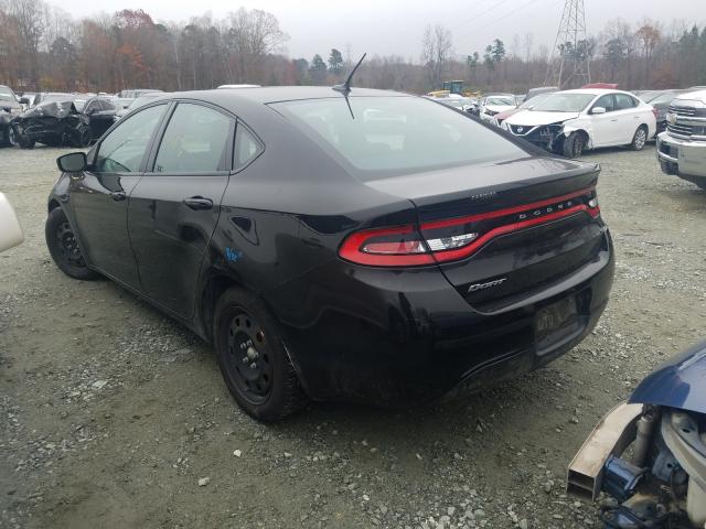 2015 DODGE DART SE 1C3CDFAA3FD352765