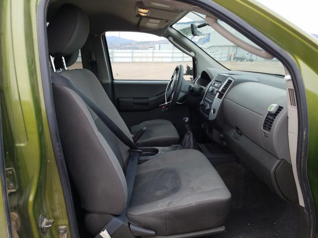 2012 NISSAN XTERRA OFF 5N1AN0NW7CC518205