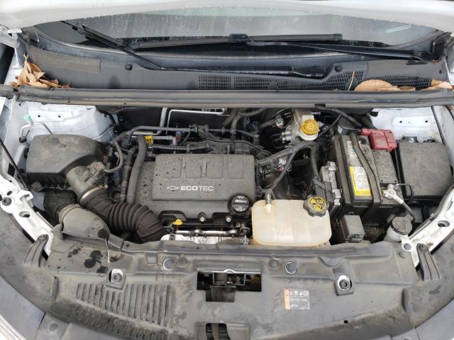 2018 CHEVROLET TRAX 1LT 3GNCJLSB0JL417771