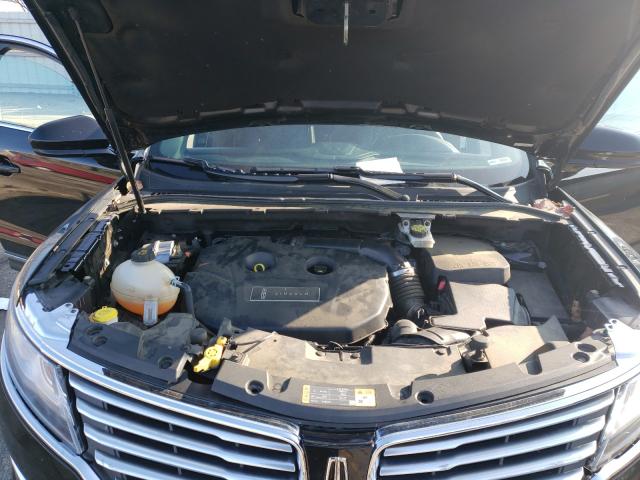 2017 LINCOLN MKC PREMIE 5LMCJ1C97HUL40012