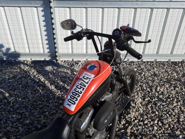 2009 HARLEY-DAVIDSON XL1200 N 1HD1CZ3189K401686
