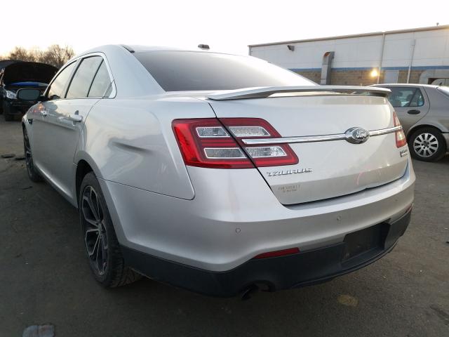 2013 FORD TAURUS SHO 1FAHP2KT2DG135565