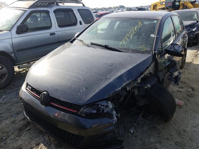 2015 VOLKSWAGEN GTI 3VW5T7AU8FM015078