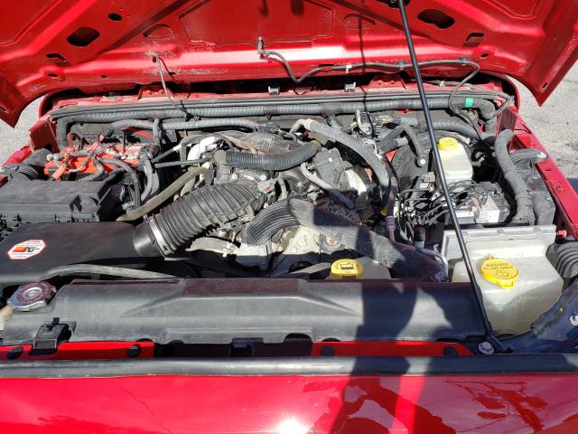 2011 JEEP WRANGLER S 1J4AA2D17BL512639