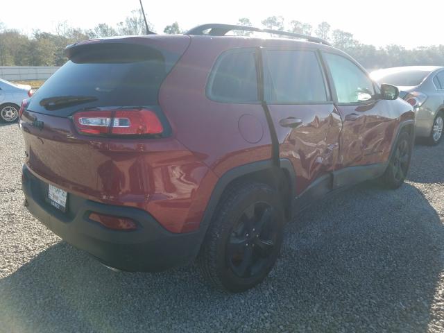 2016 JEEP CHEROKEE L 1C4PJMDSXGW325163