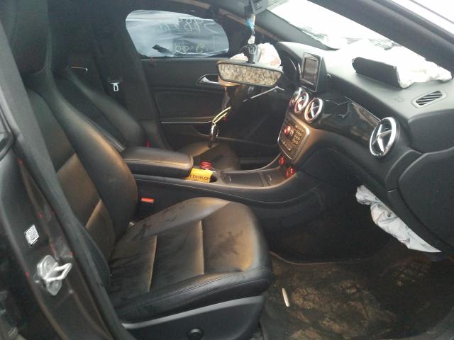 mercedes-benz cla-class 2014 vin wddsj4eb2en154216