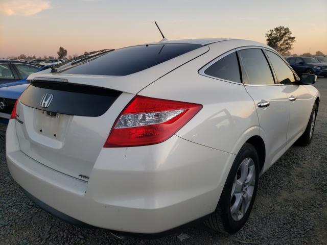 2010 HONDA ACCORD CRO 5J6TF2H54AL004361