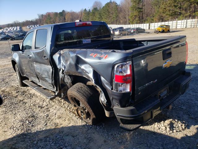 2019 CHEVROLET COLORADO L 1GCGTCEN0K1107669