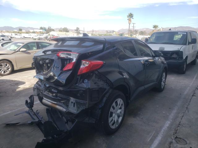 2019 TOYOTA C-HR XLE JTNKHMBX4K1050458