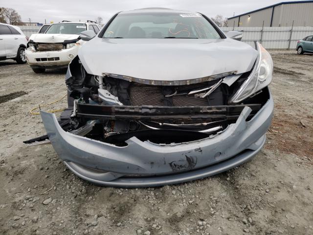 2011 HYUNDAI SONATA SE 5NPEC4ACXBH022171