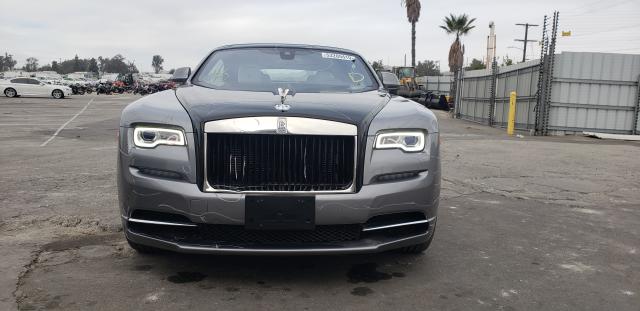 2019 ROLLS-ROYCE DAWN SCA666D51KU118224