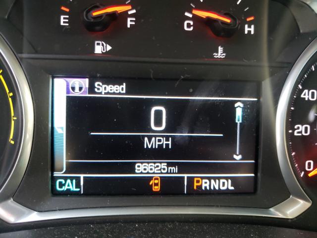 2017 CHEVROLET MALIBU HYB 1G1ZJ5SU2HF229508