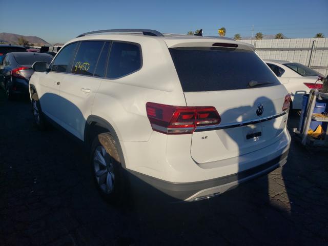 2018 VOLKSWAGEN ATLAS SE 1V2KR2CA5JC541865