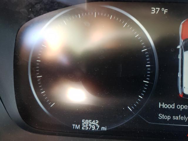 2017 VOLVO XC90 T8 YV4BC0PL0H1122523