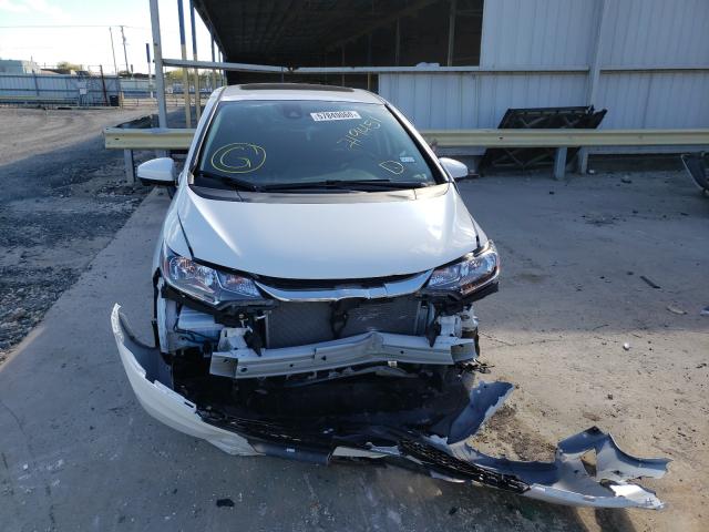 2020 HONDA FIT EX 3HGGK5H86LM719451