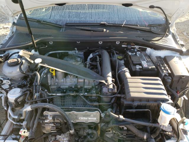 2019 VOLKSWAGEN GOLF SPORT 3VWY57AU5KM510839