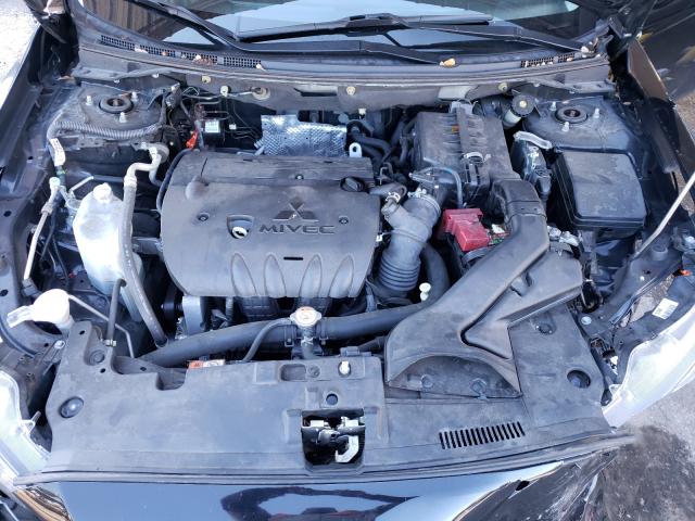 2016 MITSUBISHI LANCER ES JA32U2FU6GU010777