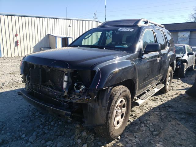 2012 NISSAN XTERRA OFF 5N1AN0NU6CC513172