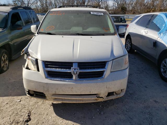 2010 DODGE GRAND CARA 2D4RN5D1XAR402661
