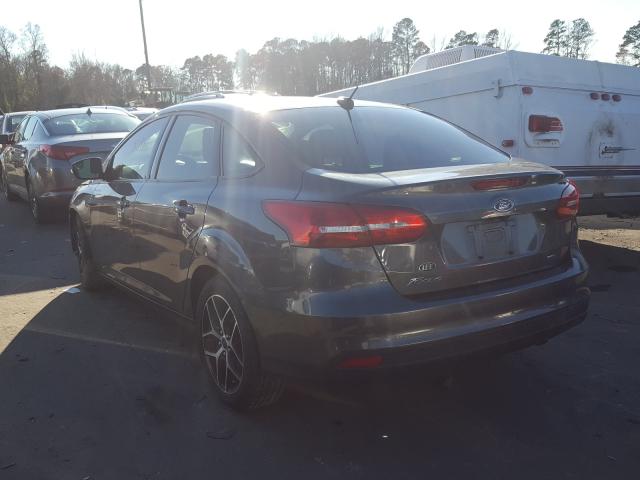2018 FORD FOCUS SEL 1FADP3H2XJL226587