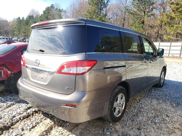 2014 NISSAN QUEST S JN8AE2KP5E9104700