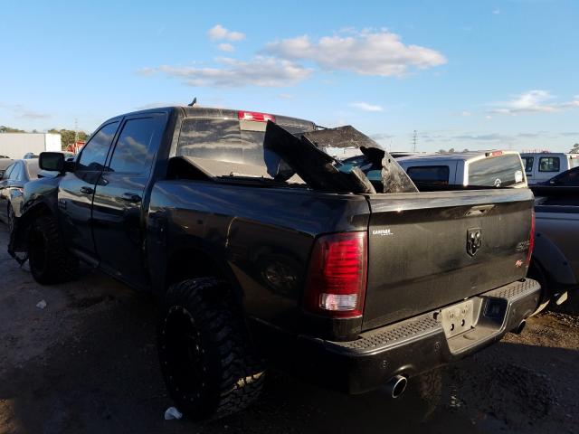 2016 RAM 1500 SPORT 1C6RR7MT7GS387260