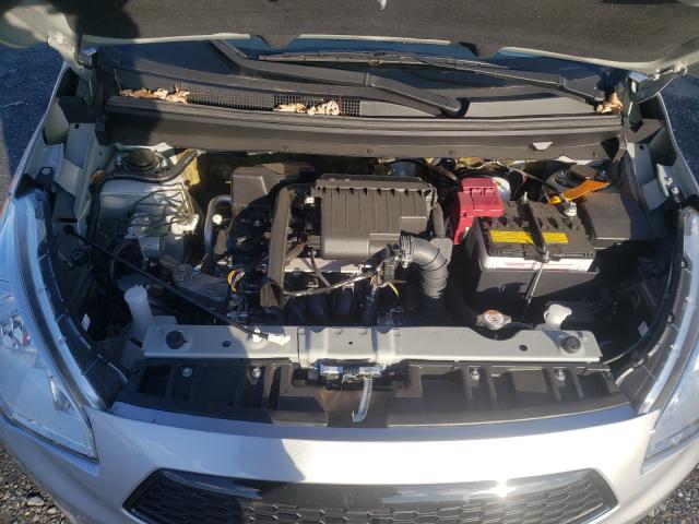 2020 MITSUBISHI MIRAGE G4 ML32F3FJ7LHF07594