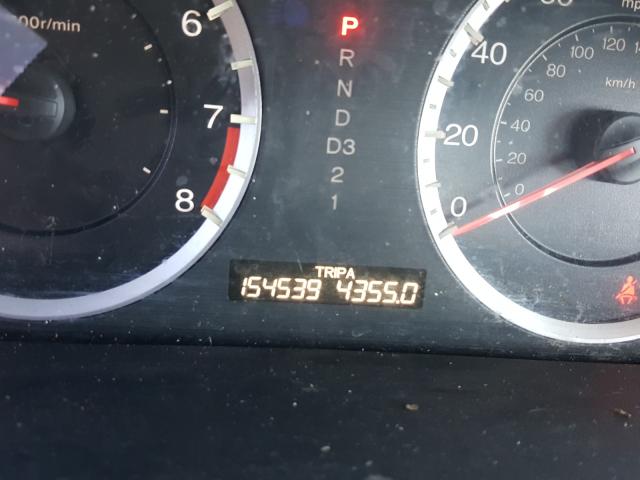 2011 HONDA ACCORD LX- 1HGCS1B33BA007818
