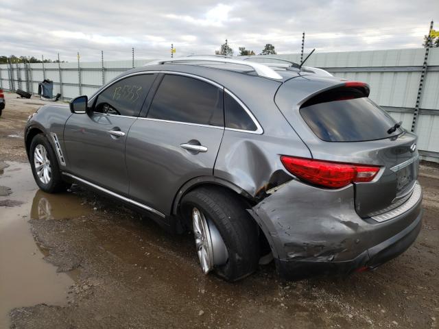 2013 INFINITI FX37 JN8CS1MW3DM175048