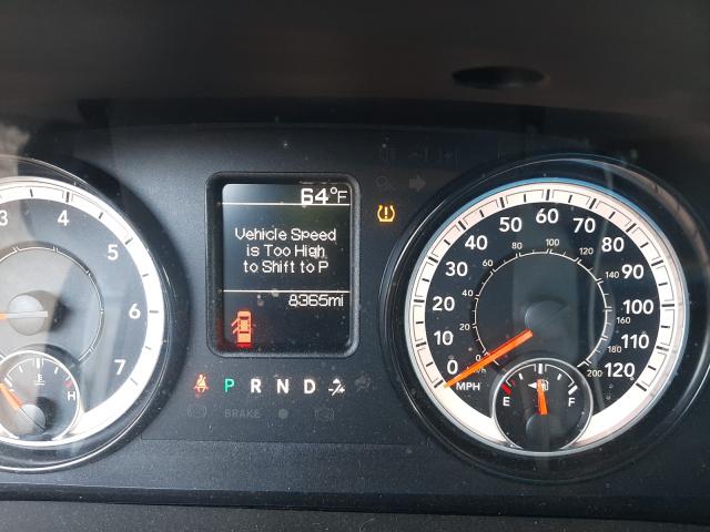 2019 RAM 1500 CLASS 3C6RR6KT9KG609584