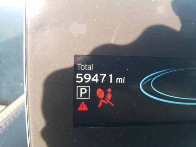 2014 BMW I3 REX WBY1Z4C50EV275269