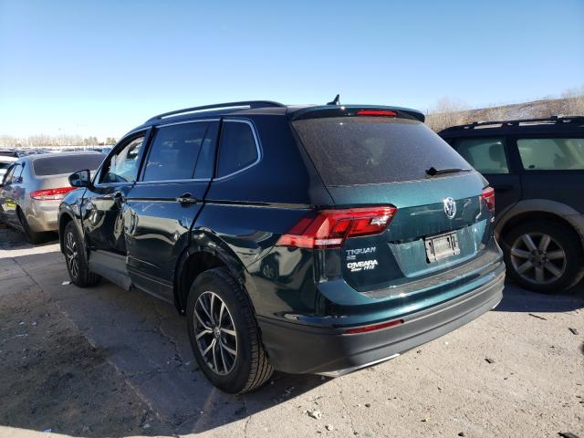 2019 VOLKSWAGEN TIGUAN SE 3VV2B7AX3KM056894