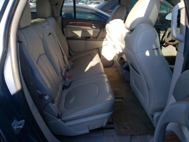 2012 BUICK ENCLAVE 5GAKRCEDXCJ265634