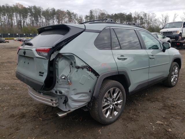 2019 TOYOTA RAV4 XLE P 2T3A1RFV4KC036783