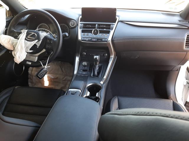 2019 LEXUS NX 300 BAS JTJYARBZ9K2129861