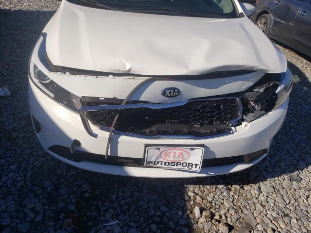 2018 KIA FORTE LX 3KPFK4A72JE212012