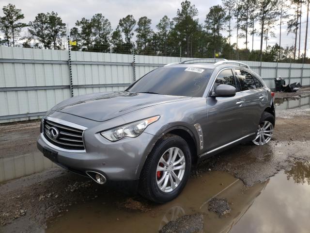 2013 INFINITI FX37 JN8CS1MW3DM175048