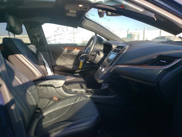 2017 LINCOLN MKC RESERV 5LMCJ3D90HUL72021