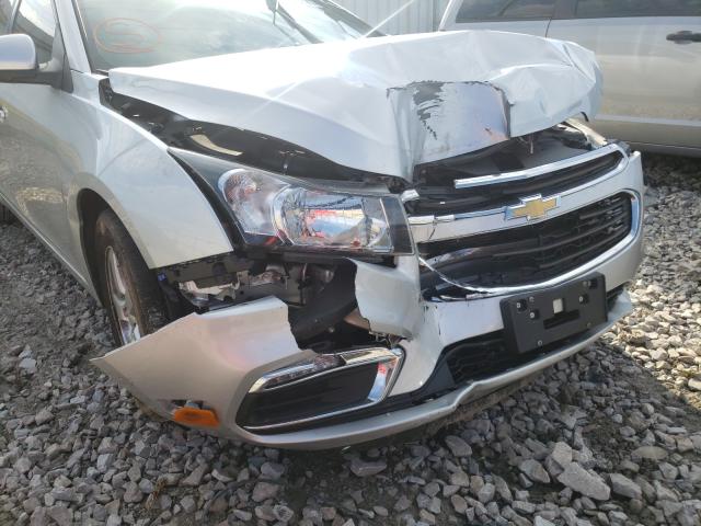 2016 CHEVROLET CRUZE LIMI 1G1PE5SB4G7230078