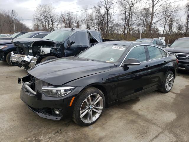 2019 BMW 430XI GRAN WBA4J3C50KBL08314