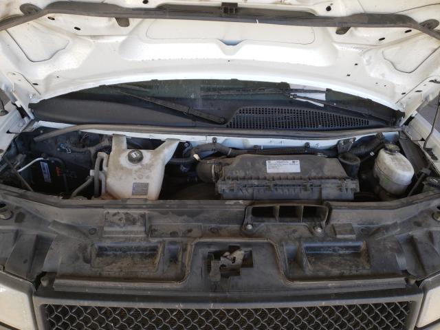 2019 CHEVROLET EXPRESS G2 1GCWGAFP8K1366043