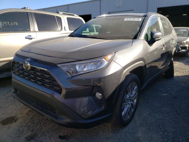 2020 TOYOTA RAV4 XLE P 2T3C1RFV9LC078960