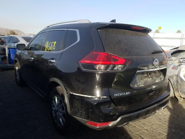 2017 NISSAN ROGUE S - KNMAT2MT6HP588601