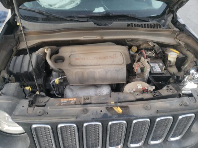 2017 JEEP RENEGADE L ZACCJBBB2HPE84120