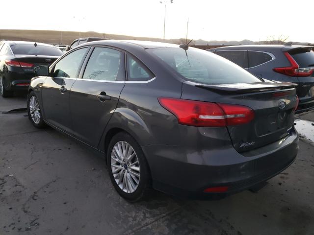 2017 FORD FOCUS TITA 1FADP3J26HL291540