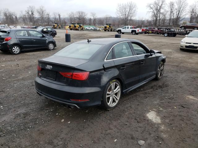 2015 AUDI S3 PRESTIG WAUFFGFF2F1069494