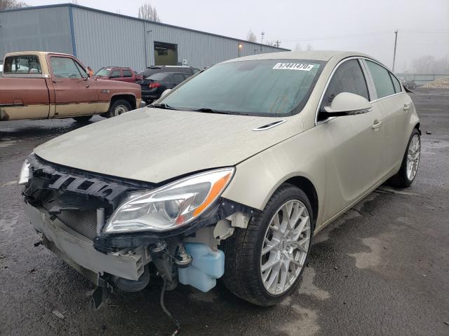 2015 BUICK REGAL 2G4GK5EX4F9135696