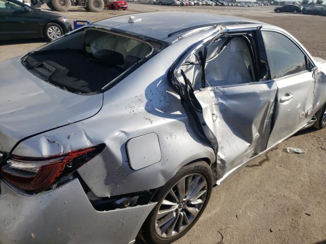 2019 INFINITI Q50 LUXE JN1EV7AP9KM543115